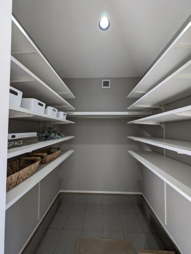 シューズクローク